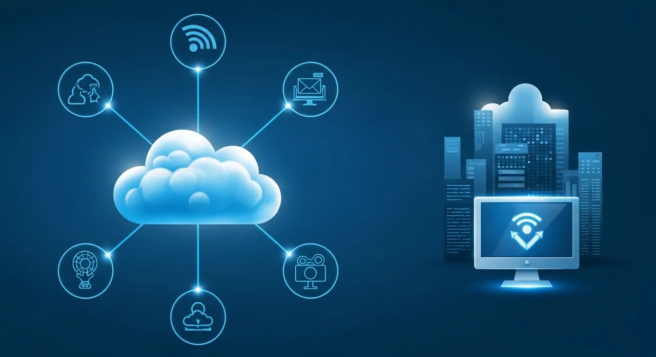 비즈니스 혁신을 이끄는 주요 클라우드 활용 사례 7가지