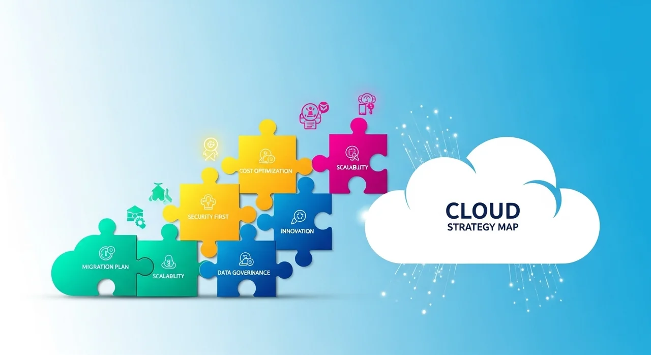성공적인 클라우드 도입을 위한 전략