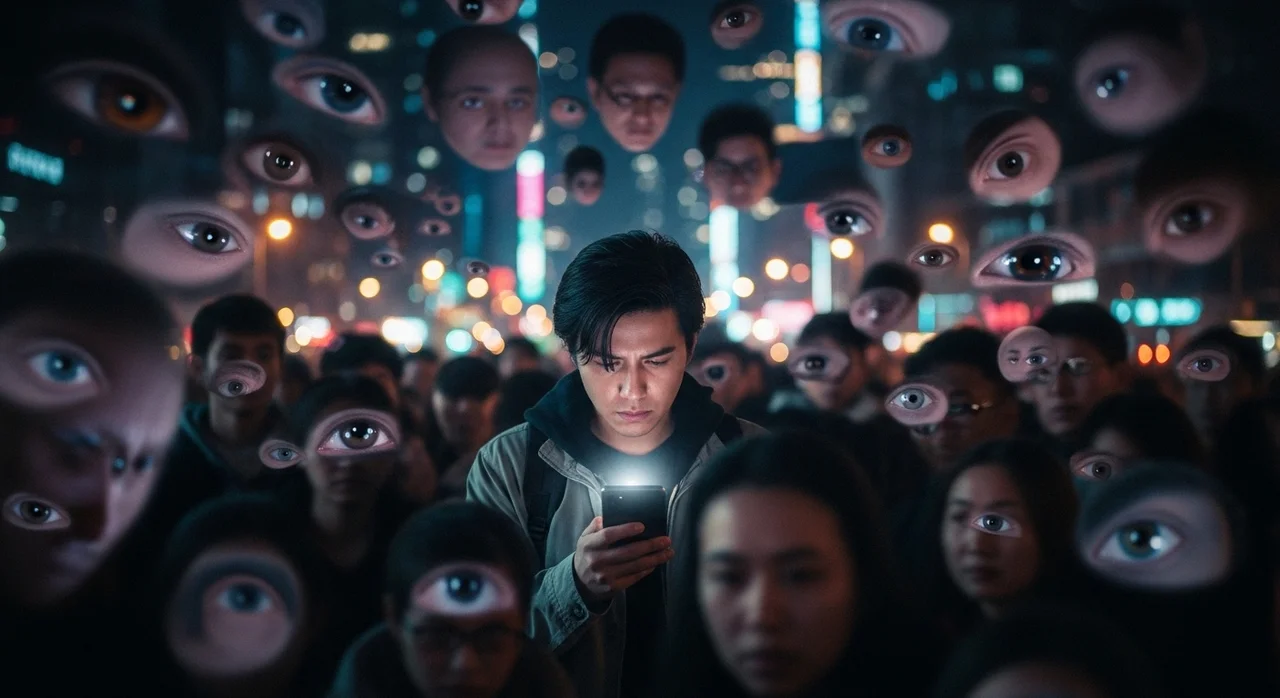 1. 타인의 시선을 과도하게 의식하는 '승인 욕구'