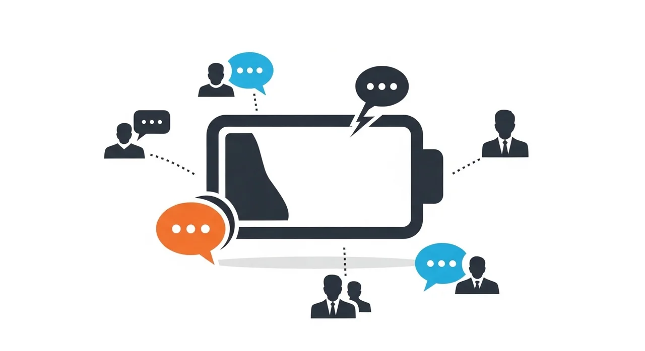 2. 내성적 성향과 에너지 충전 방식의 차이