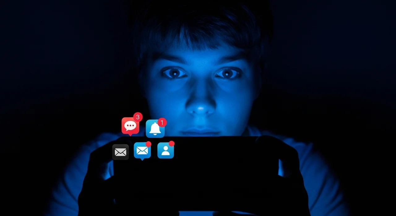 3. 디지털 연결성이 주는 과잉 자극