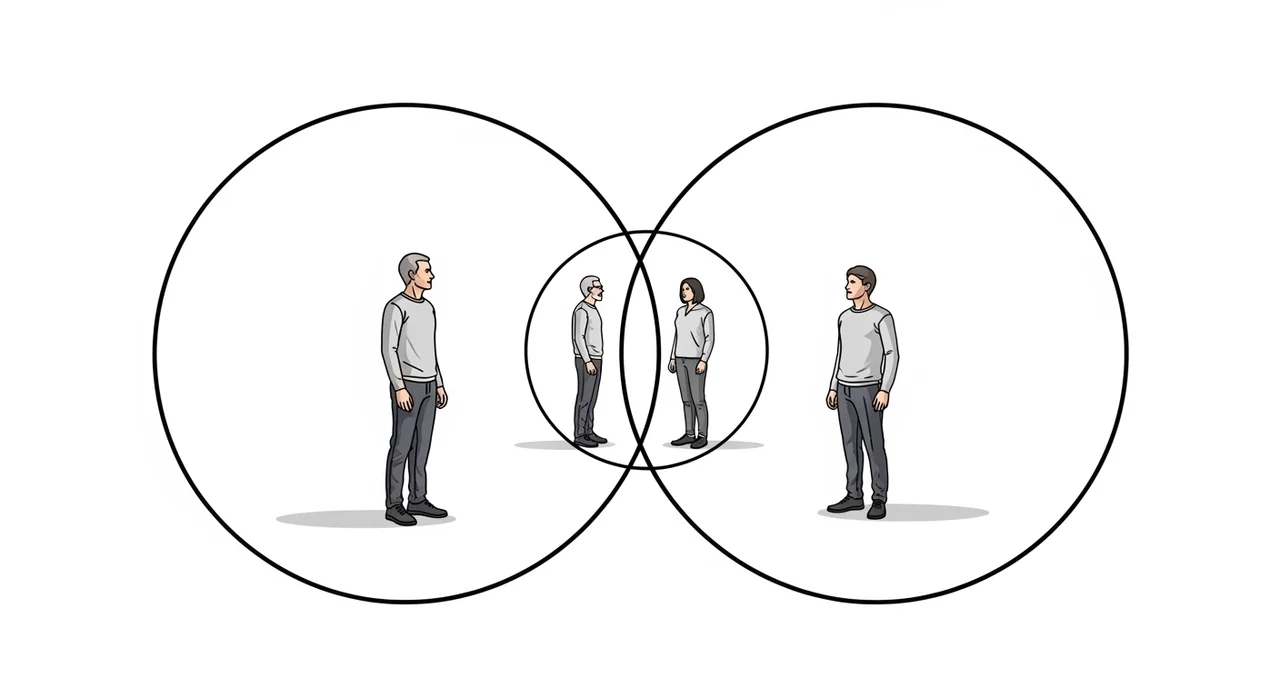 4. 정서적 경계선(Boundary)의 부재
