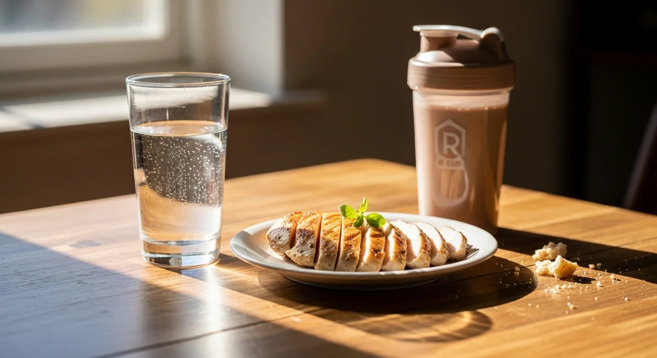 단백질 과다 섭취와 신장 부담의 진실