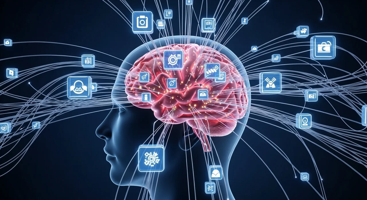 디지털 과부하란 무엇이며 왜 위험한가?