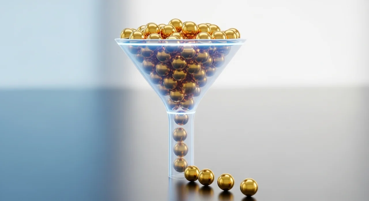 2. 유입은 많지만 구매가 안 되는 '낮은 전환율'