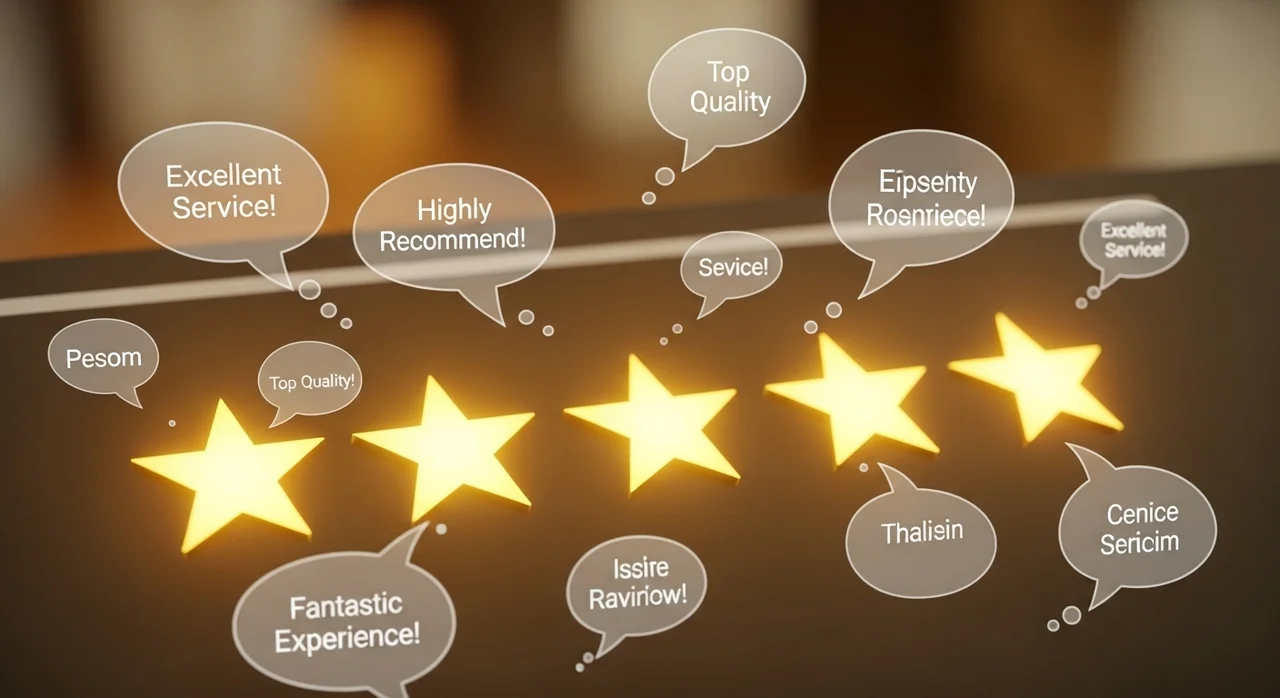 4. 브랜드 신뢰도와 사회적 증거의 부족