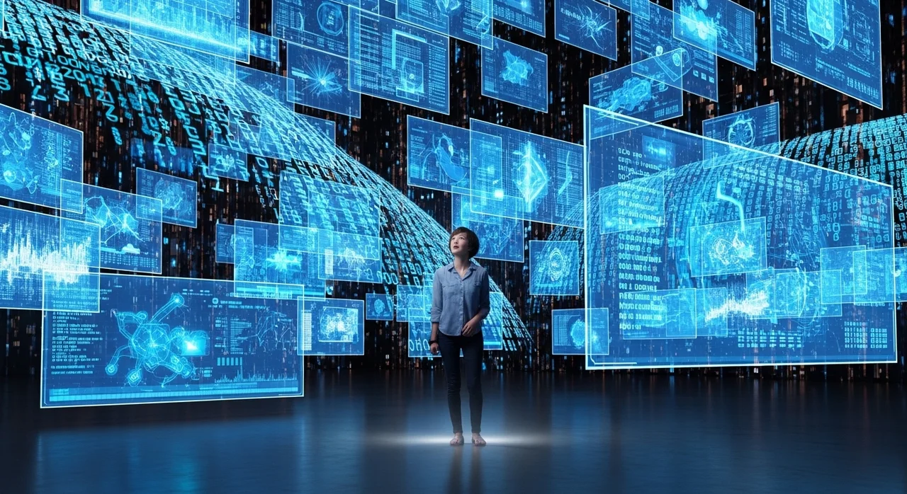 3. 정보의 과부하: 선택의 역설