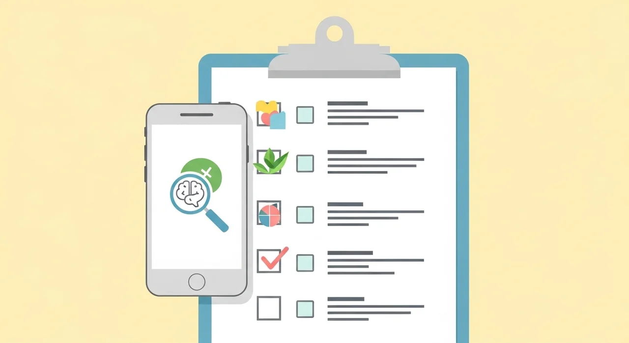 나도 혹시? 스마트폰 중독 자가 진단 및 주요 증상