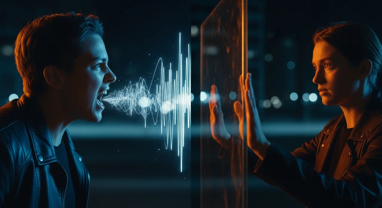 대화의 악순환: 비난과 방어의 굴레