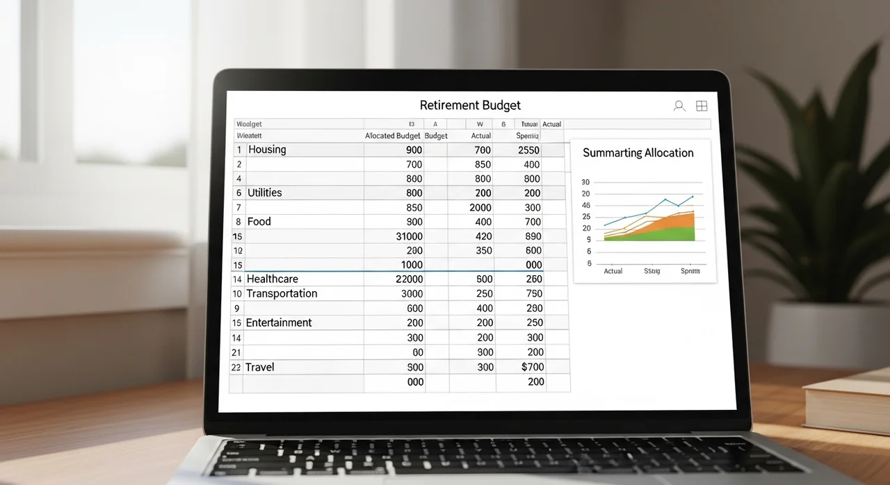 현실적인 노후 생활비 가이드라인