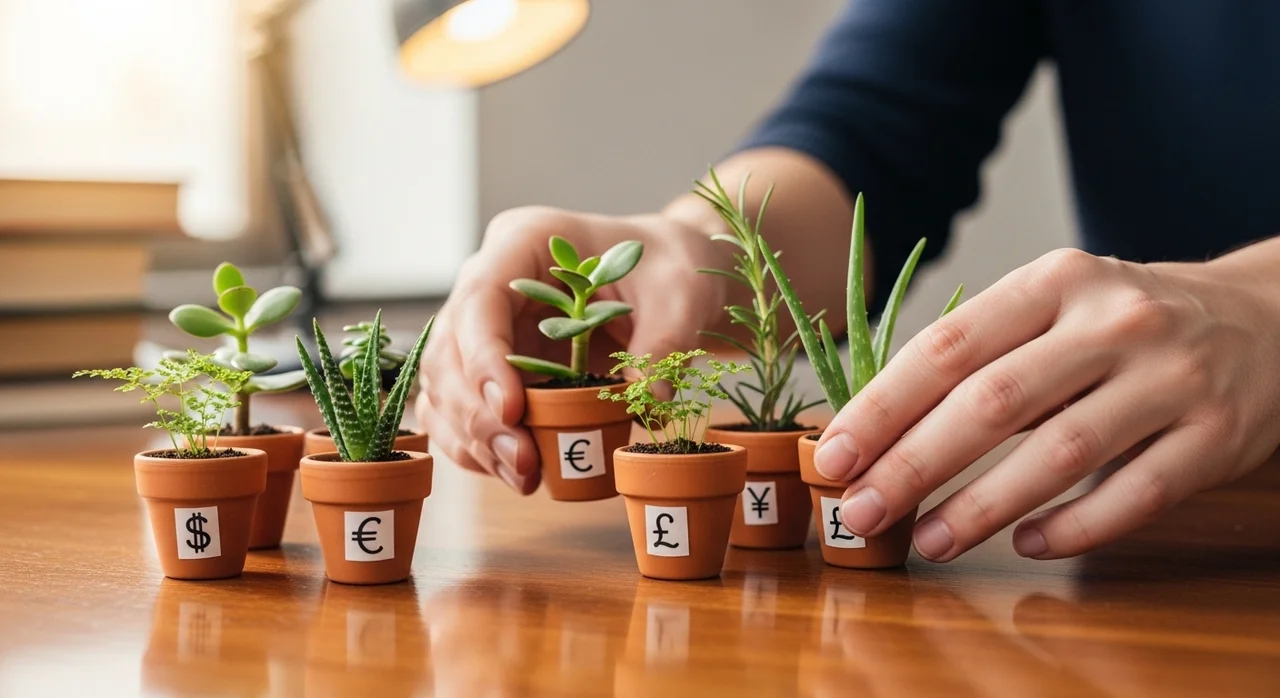 자산 리밸런싱: 부동산에서 금융 자산으로