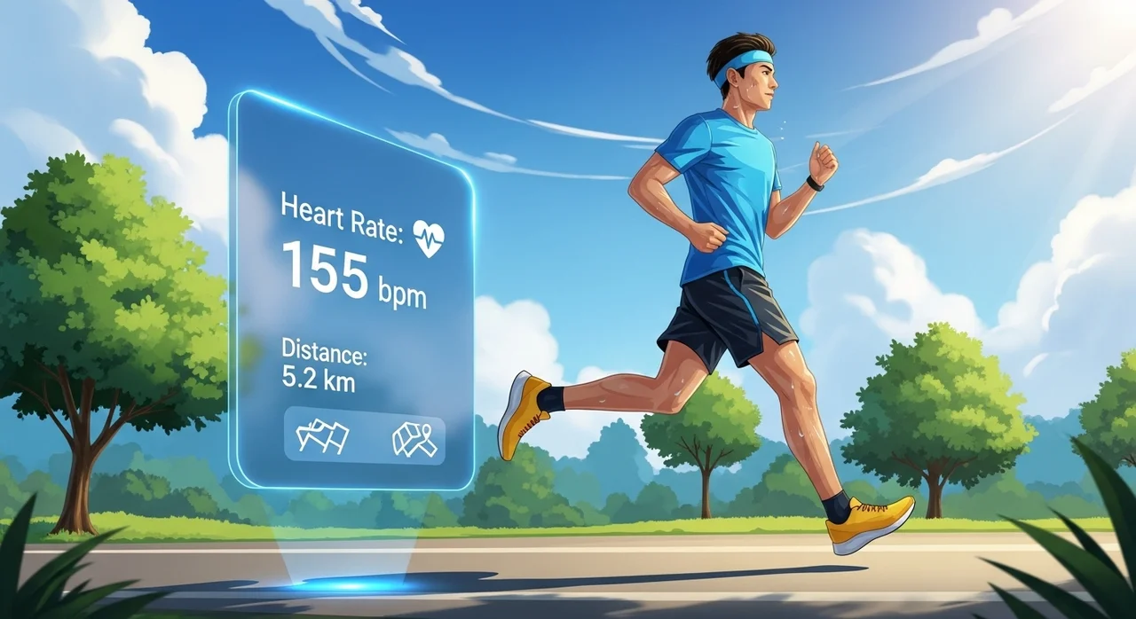 건강한 생활 습관을 돕는 앱 활용법