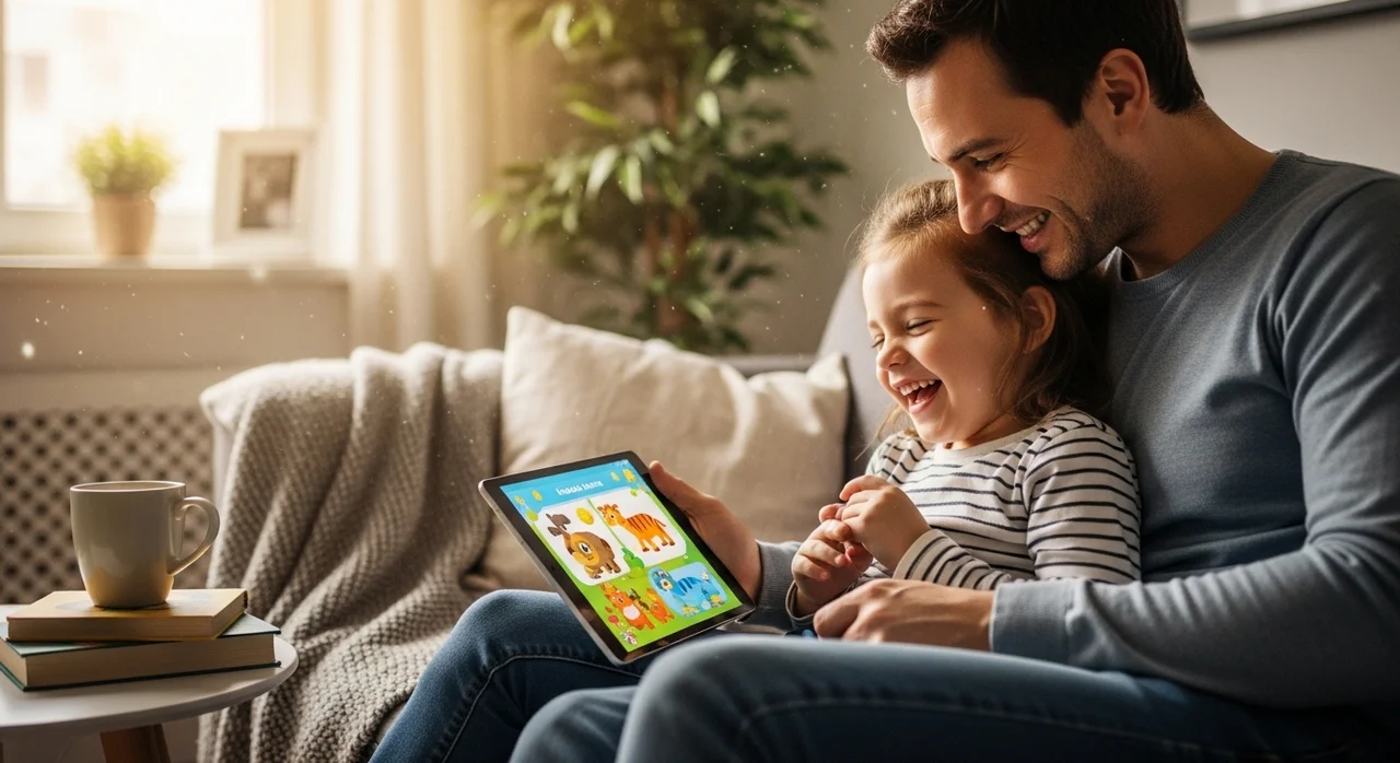 자녀를 위한 올바른 디지털 사용 교육