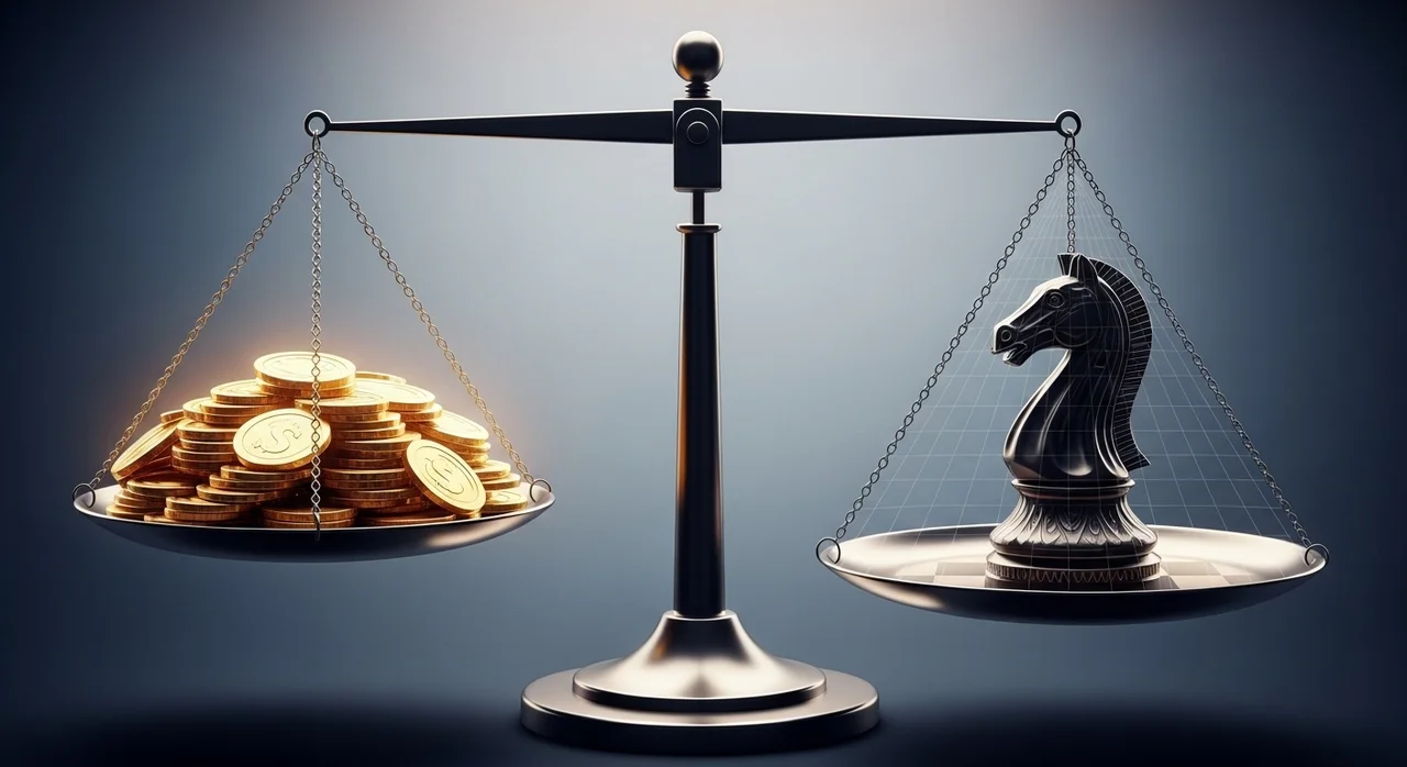 매수 전략의 차이: 물타기 vs 분할매수