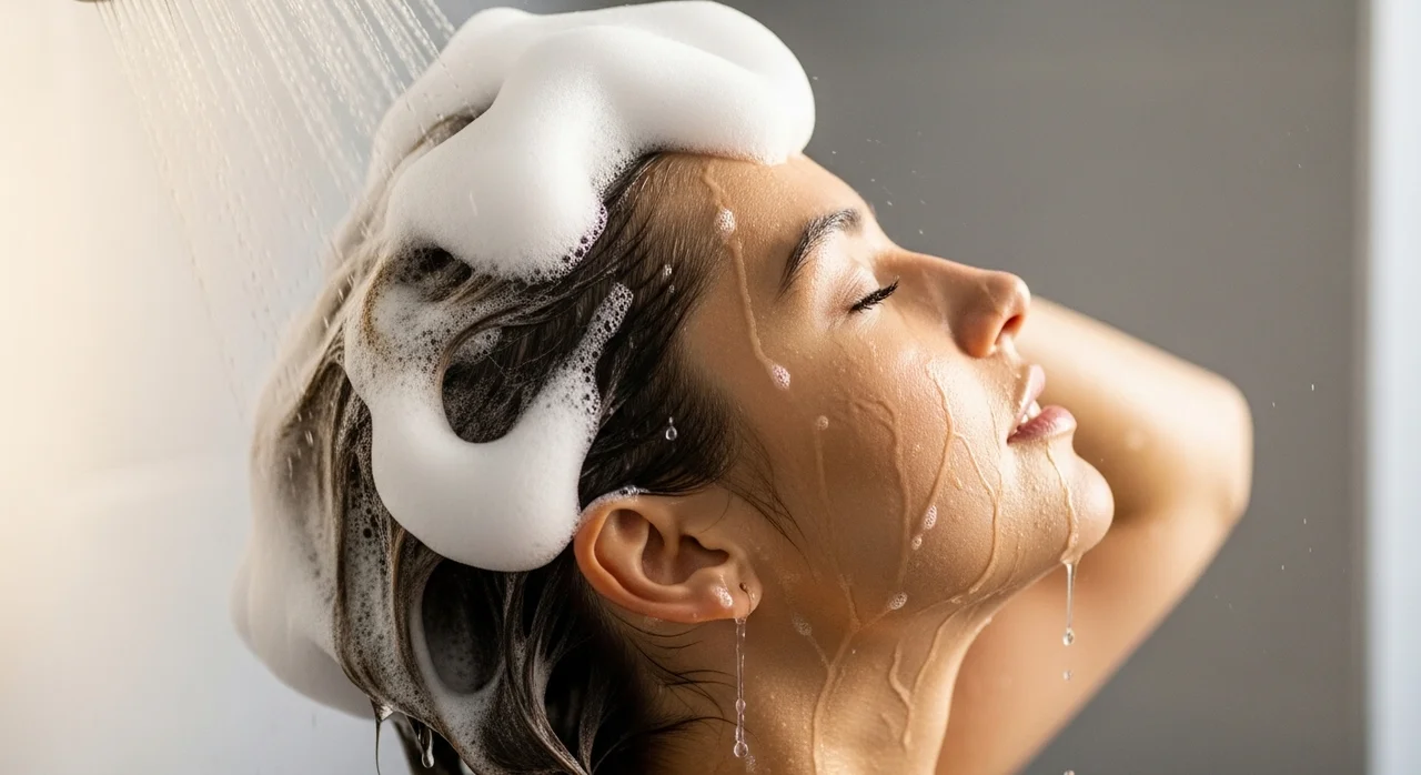 잘못된 샴푸 습관이 비듬을 부른다