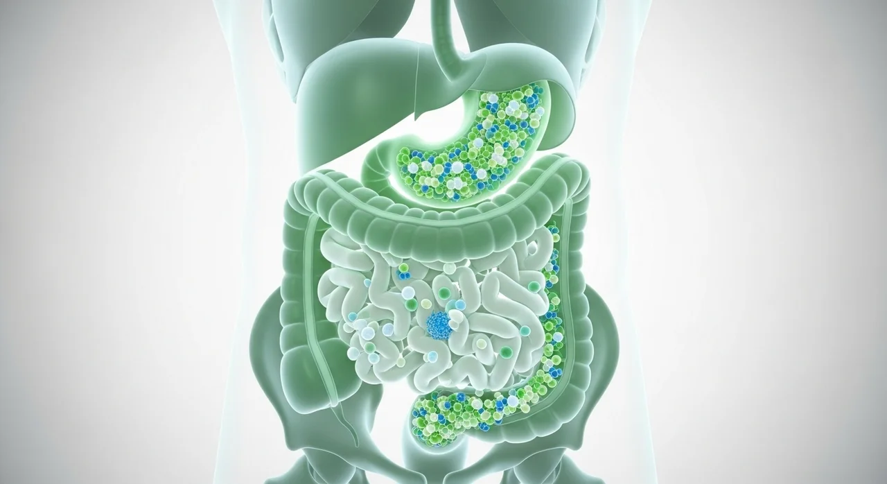 영양 불균형이 전신 질환에 미치는 영향