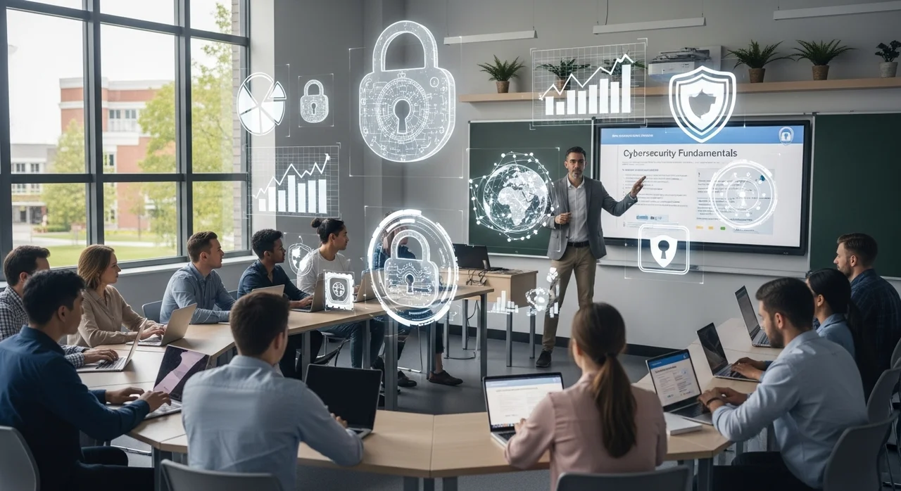 보안 인식 교육의 효과적인 실행 방안