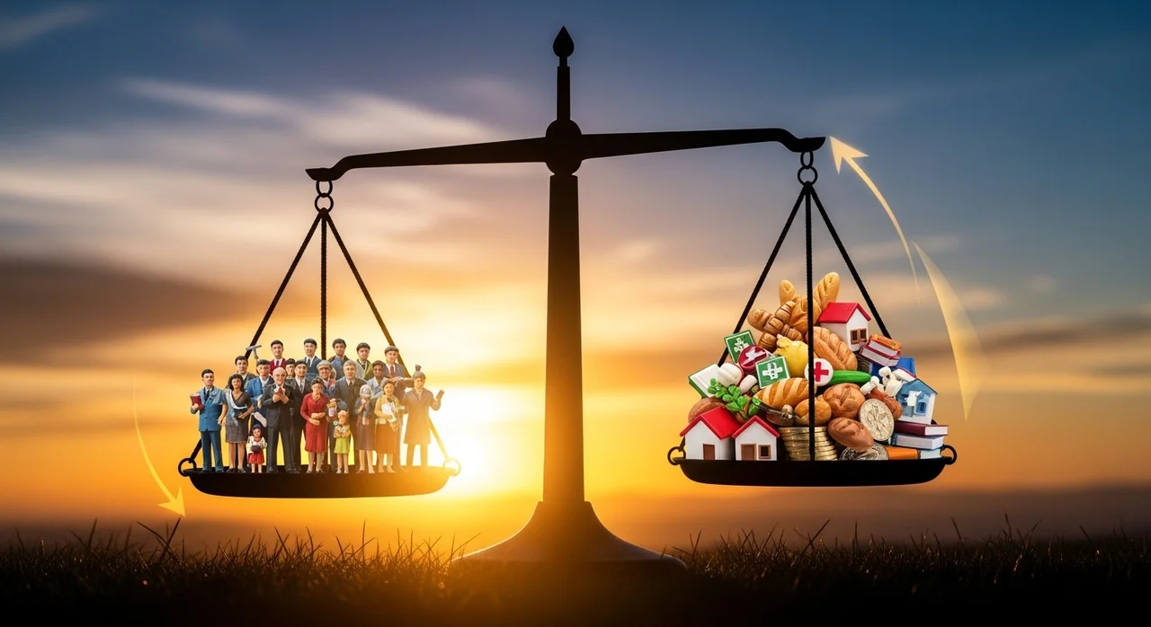 소득 양극화 해소를 위한 정책적 제언과 미래