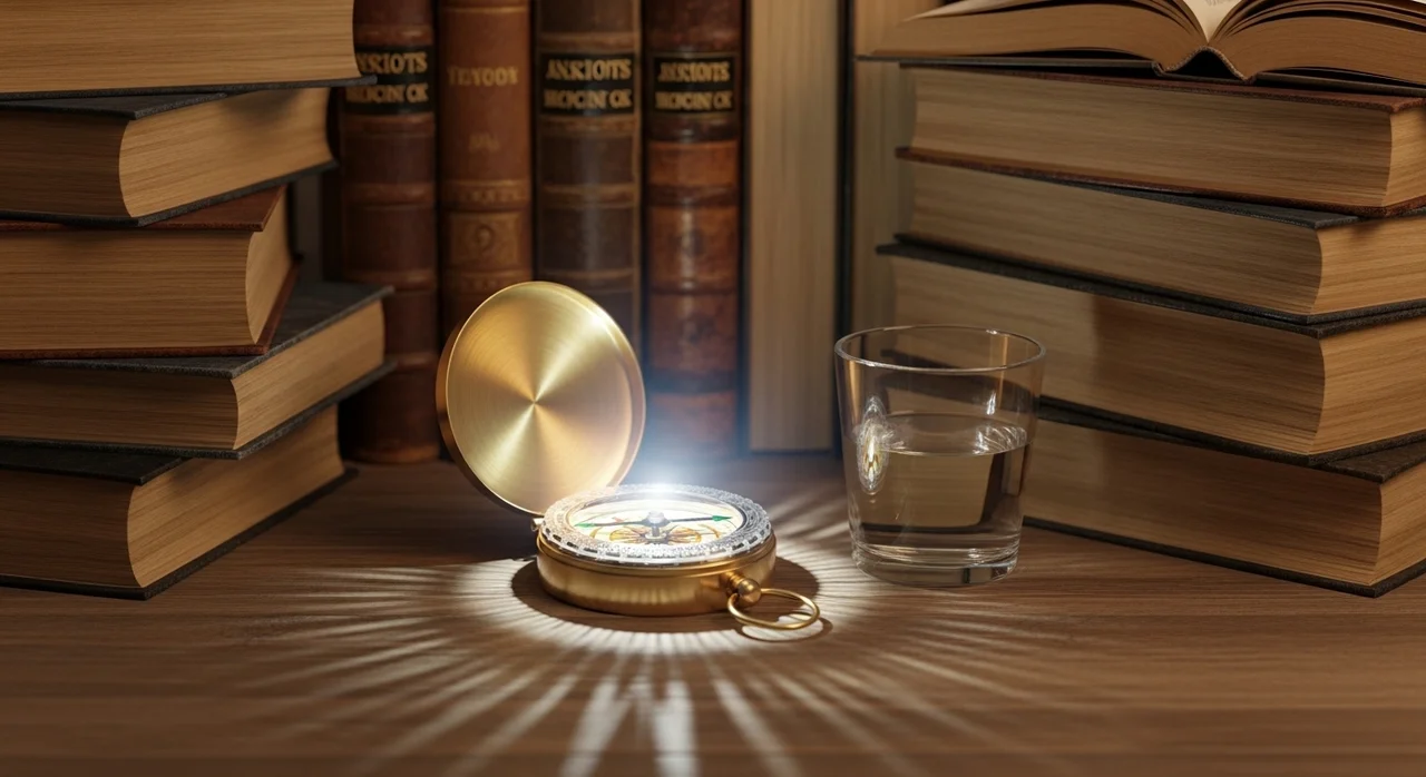 비판적 사고: 정보의 홍수를 가로지르는 나침반