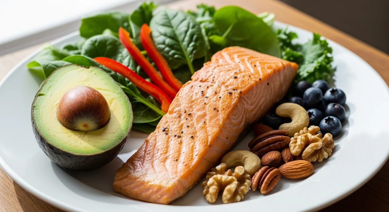 1. 영양 불균형: 세포 재생을 위한 원료 부족