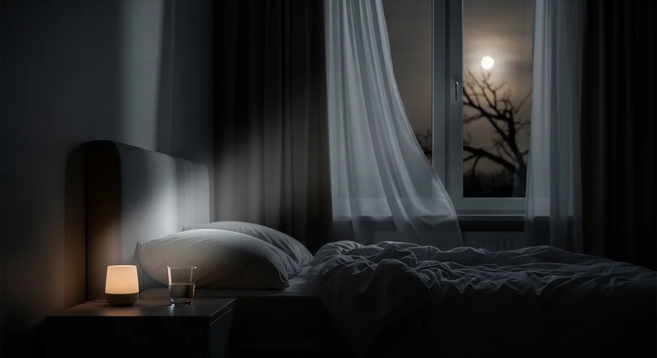 3. 수면 부족과 호르몬 불균형