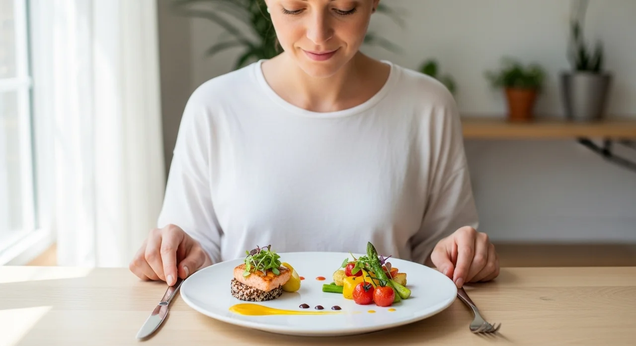 폭식 습관을 교정하는 3가지 실천 전략