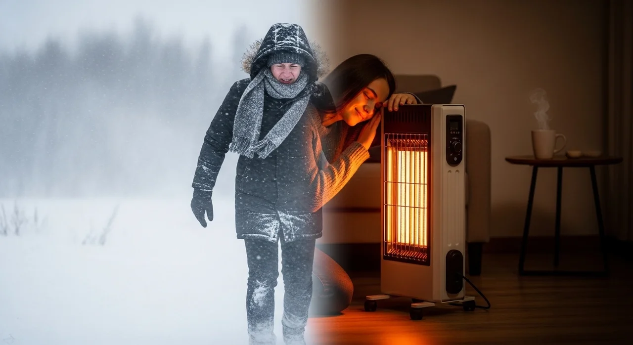 1. 환경적 요인: 낮은 습도와 급격한 온도 변화