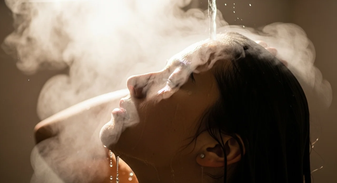 2. 잘못된 머리 감기 습관과 제품 선택