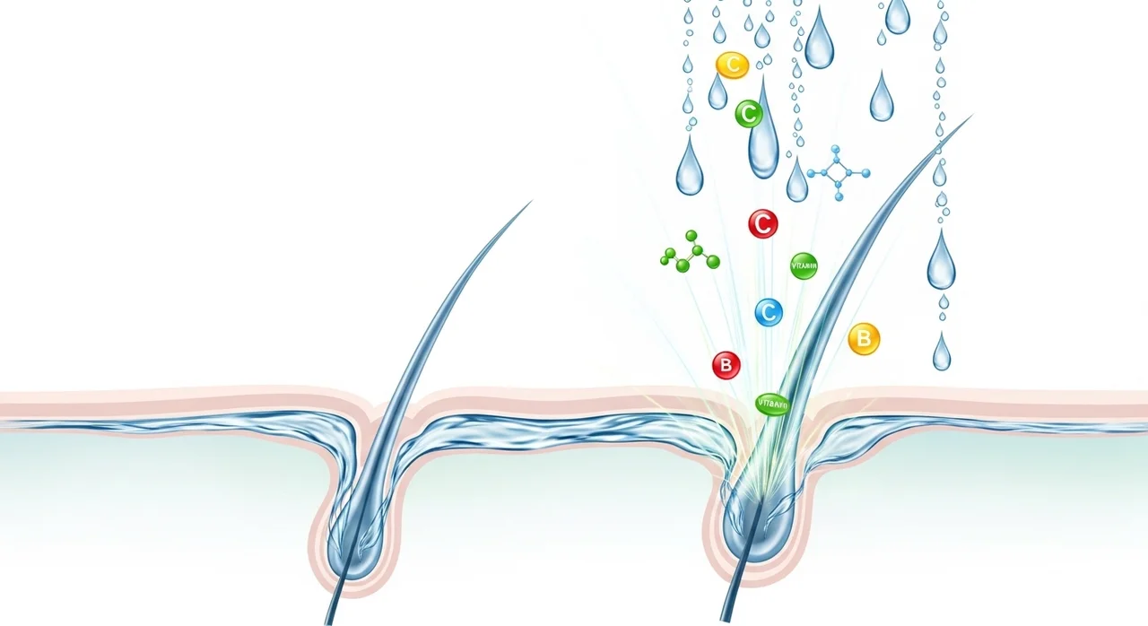 3. 신체 내부 요인: 노화와 호르몬의 변화