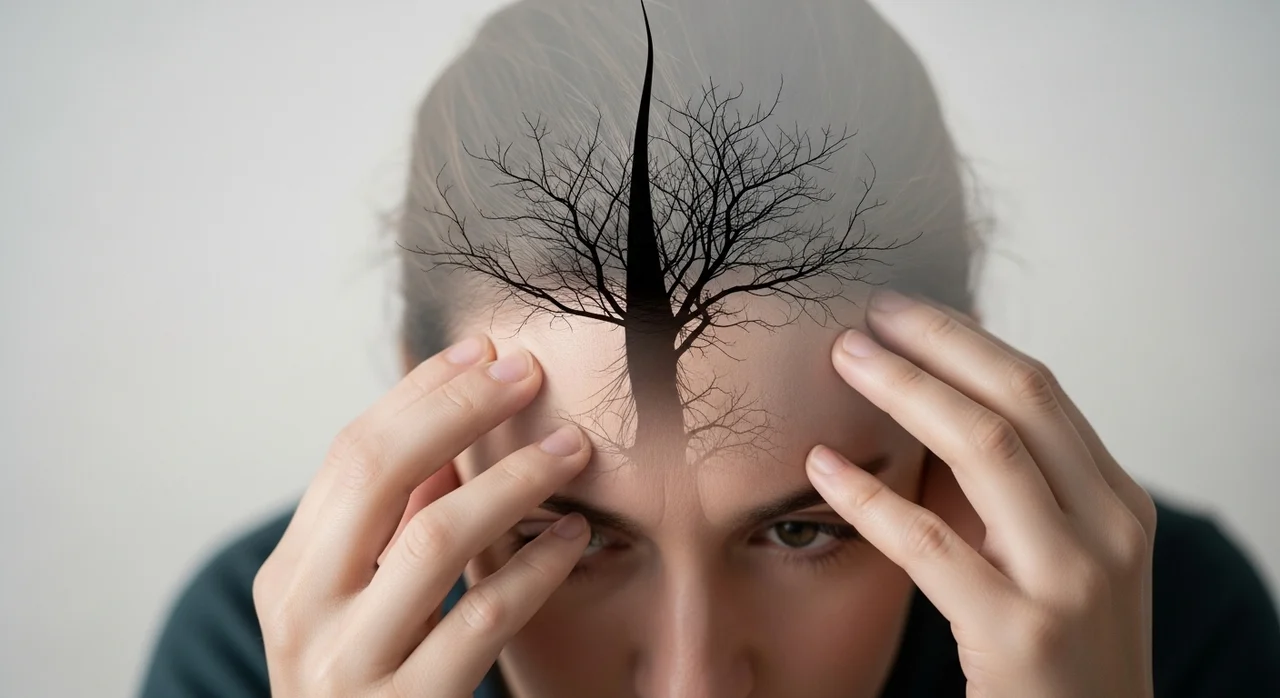 4. 스트레스와 생활 습관의 영향