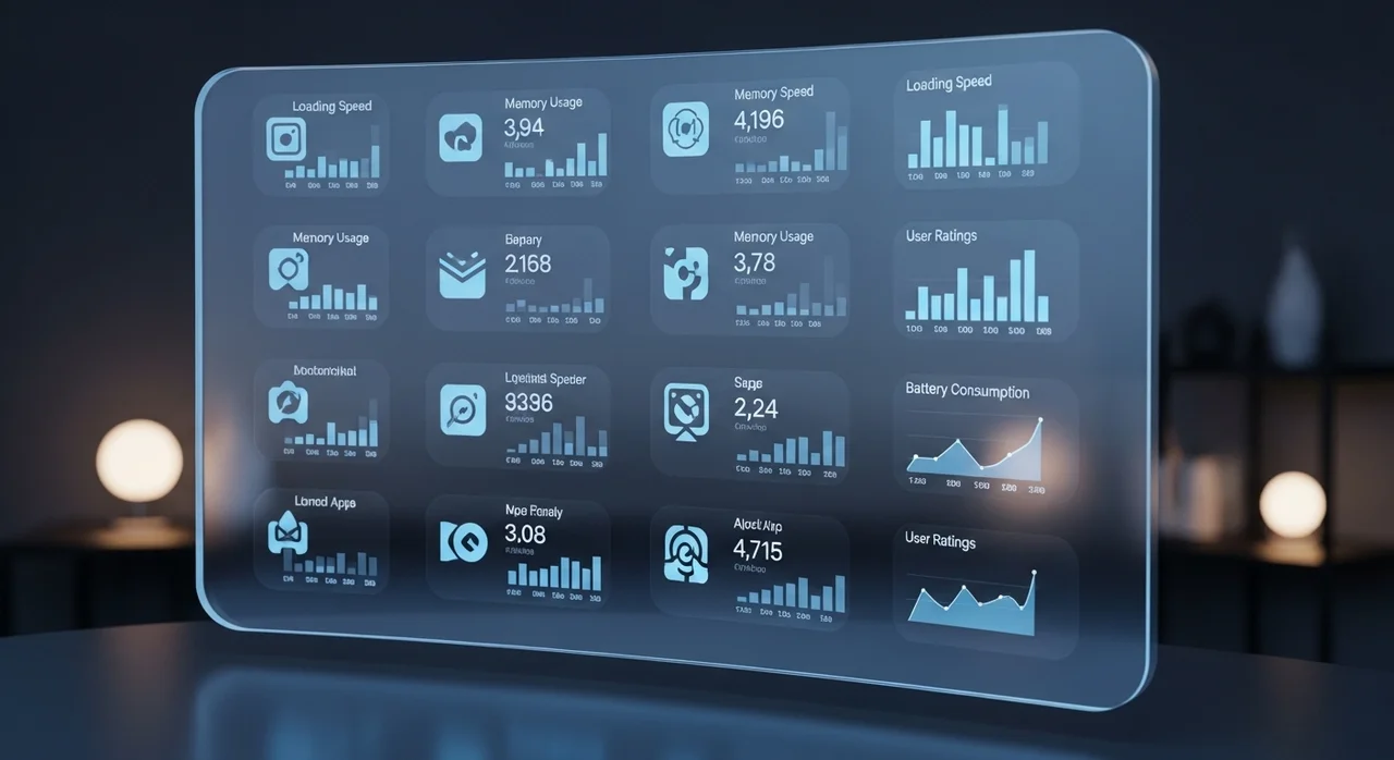 2026년 대표 노코드 앱 제작 툴 비교