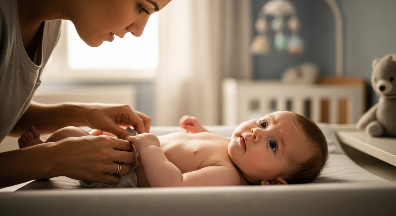 아기 및 신생아 탈수 증상: 부모가 꼭 체크해야 할 체크리스트