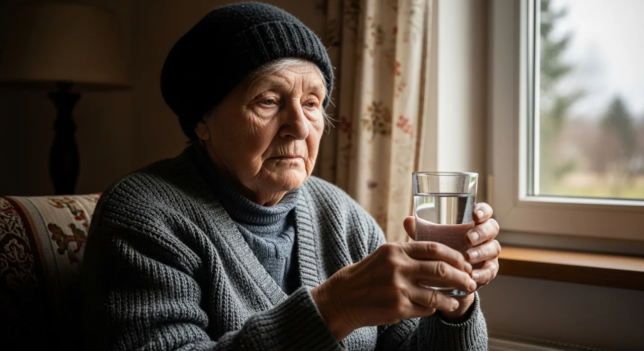 성인 및 노인의 탈수 증상: 어지러움과 구토 주의