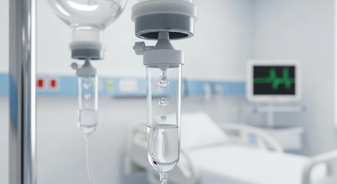 탈수 치료 및 응급 대처법: 전해질 보충의 중요성