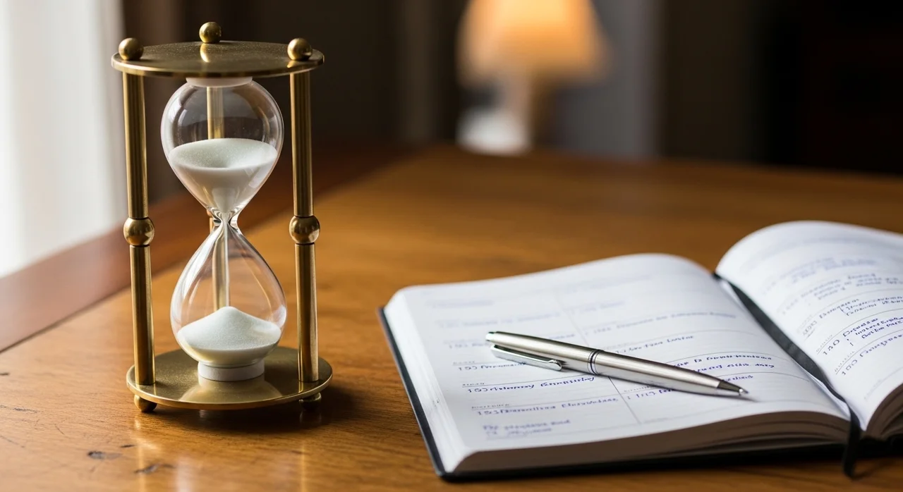 시간 관리 기법과 집중력 유지 전략