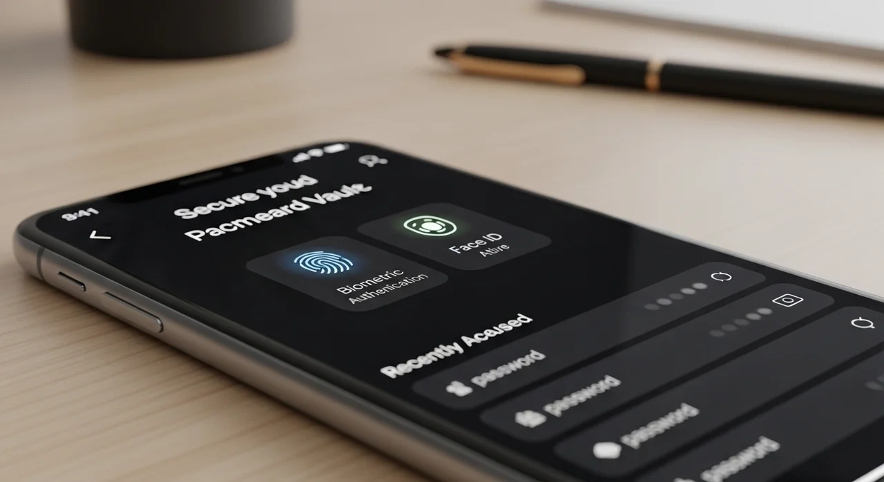 비밀번호 관리 프로그램(패스워드 매니저) 활용하기