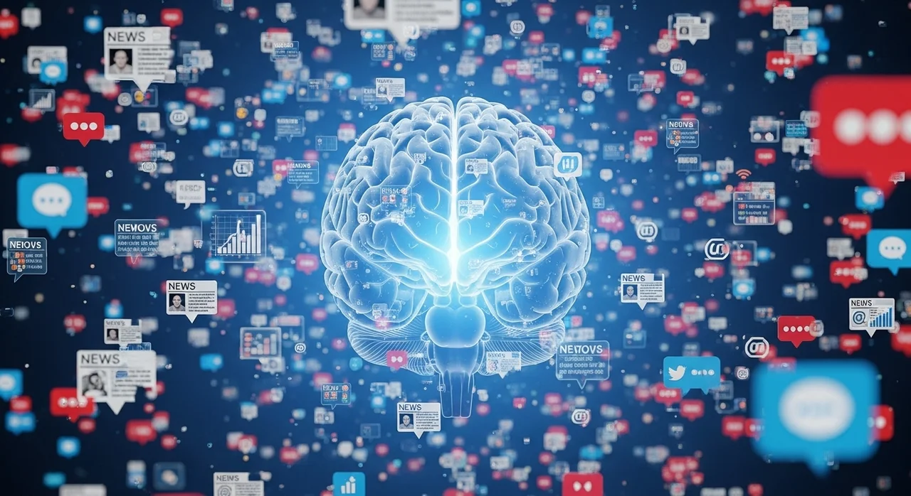 정보 과잉의 시대, 왜 우리는 망설이는가?