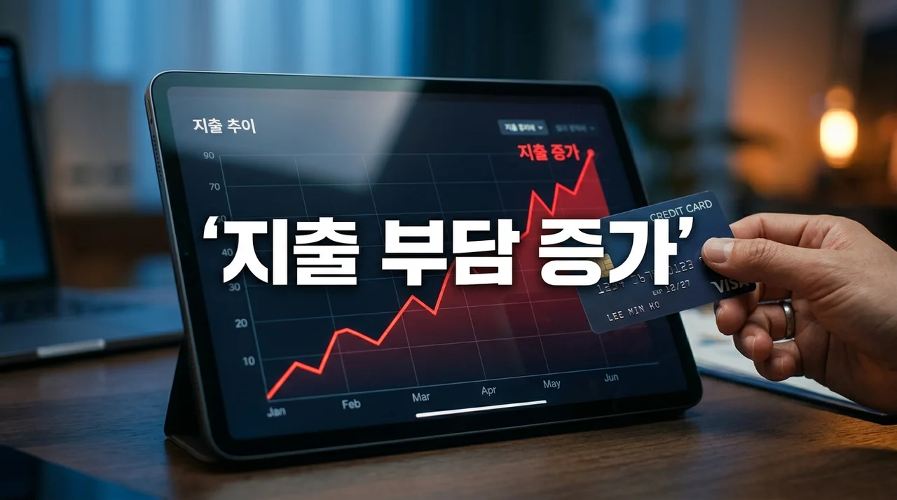 지출 부담 증가의 원인과 가계 및 기업의 효율적인 대응 전략