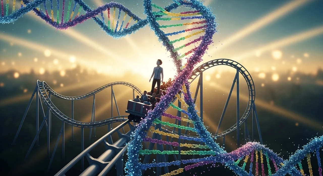 내 마음의 롤러코스터, 감정 기복이란 무엇인가요?