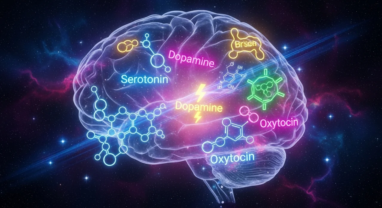 1. 호르몬의 불균형: 신체적 변화가 감정에 미치는 영향