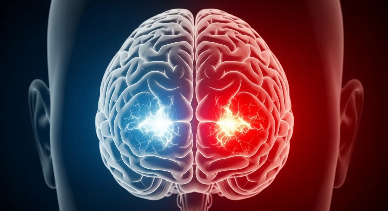 2. 신경생물학적 요인: ADHD와 뇌 기능의 상관관계