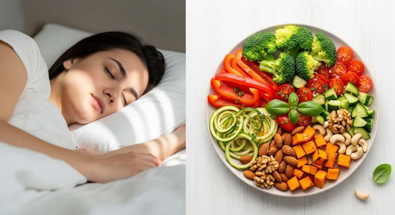 4. 수면과 영양: 무시하기 쉬운 기초적인 원인