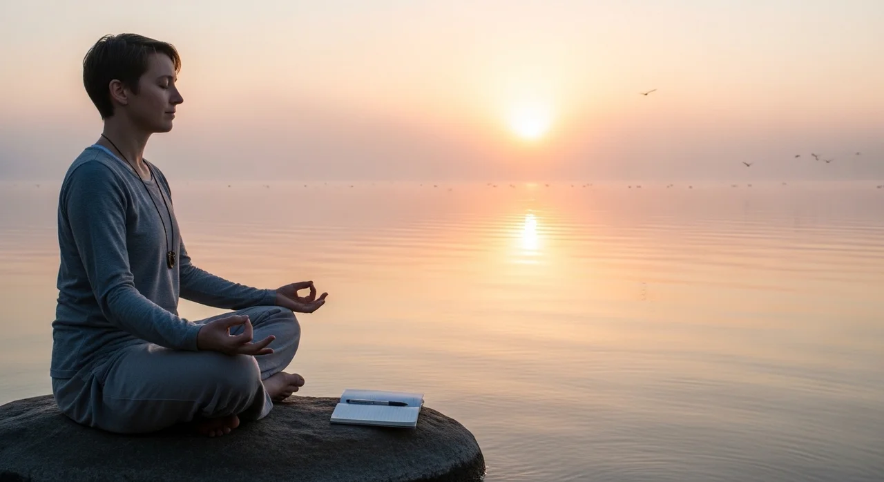 감정의 파도를 다스리는 3가지 실천법