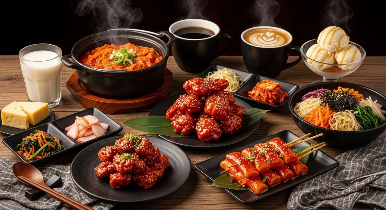 1. 잘못된 식습관과 특정 음식에 대한 민감도