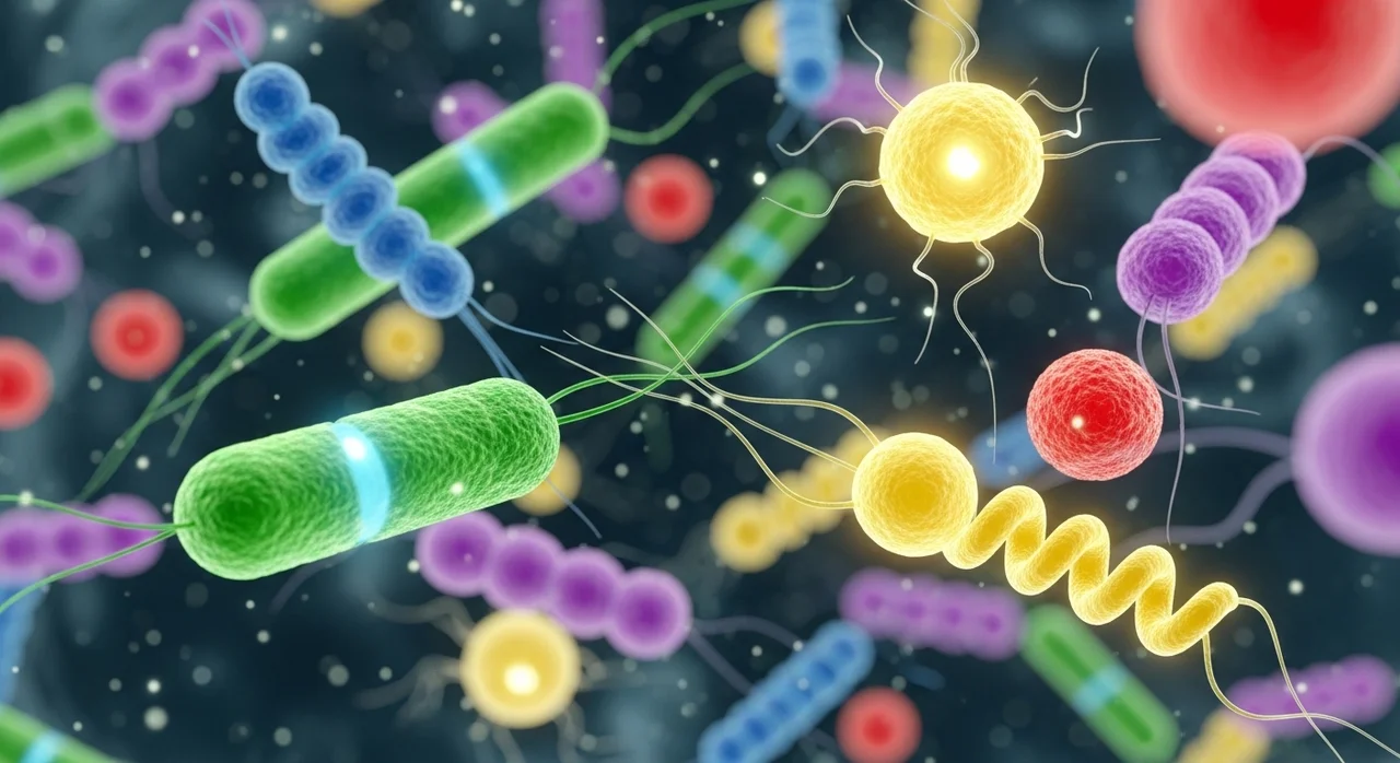 4. 장내 미생물 불균형 (디스바이오시스)