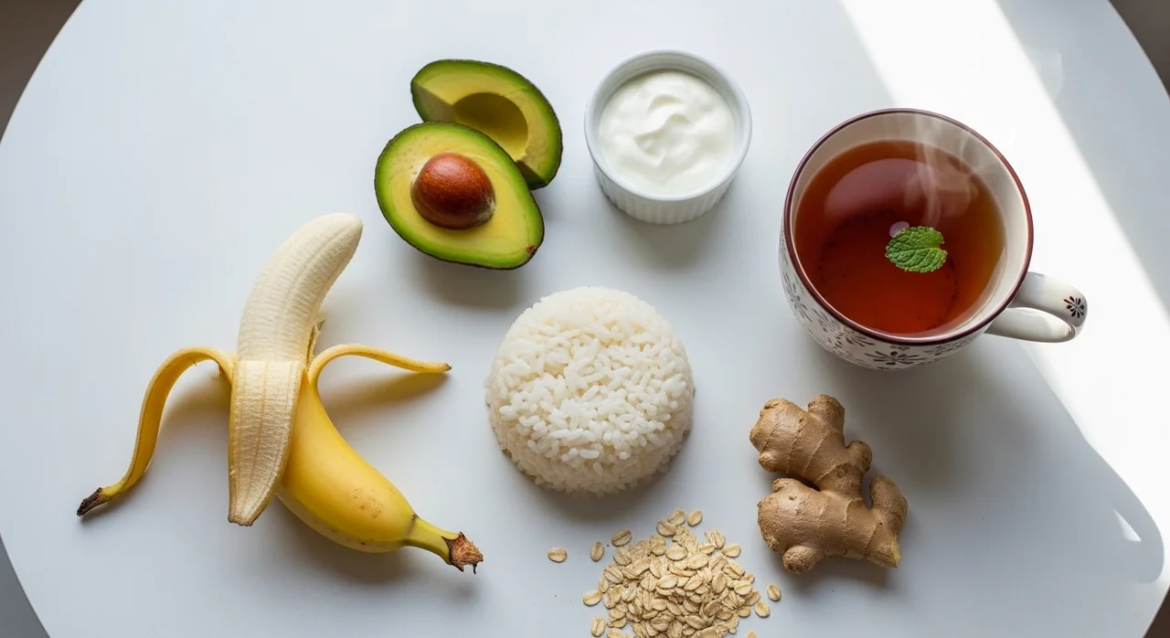 잦은 설사를 멈추는 생활 습관 가이드