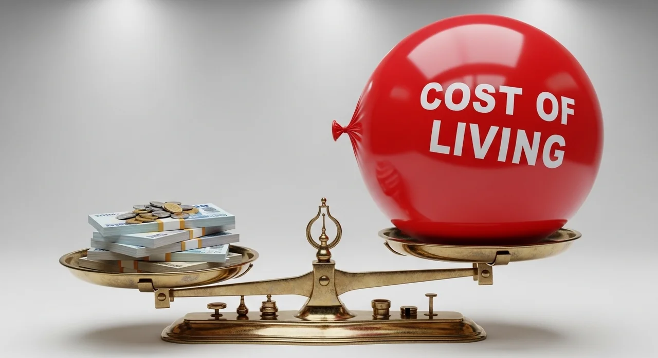 2. 인플레이션과 실질 소득의 괴리