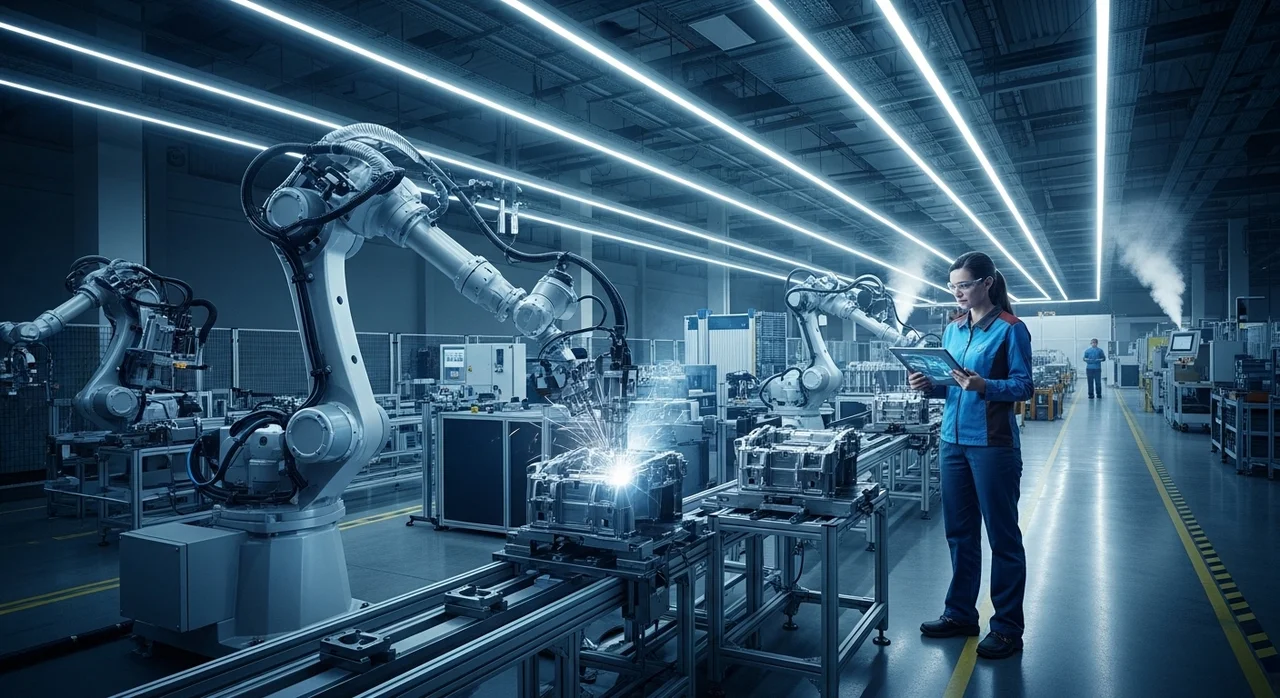 3. 산업 구조의 변화와 노동 시장의 이중 구조