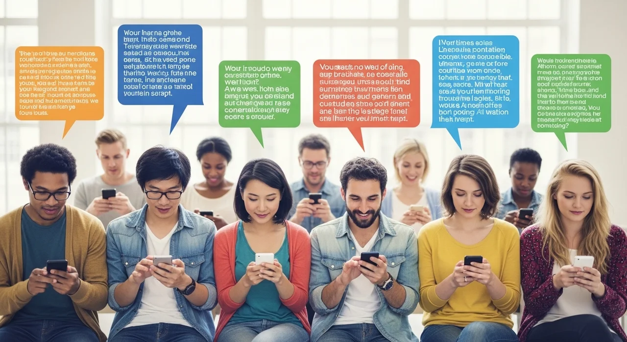 사용자 검색 의도의 고도화: 롱테일 키워드의 중요성