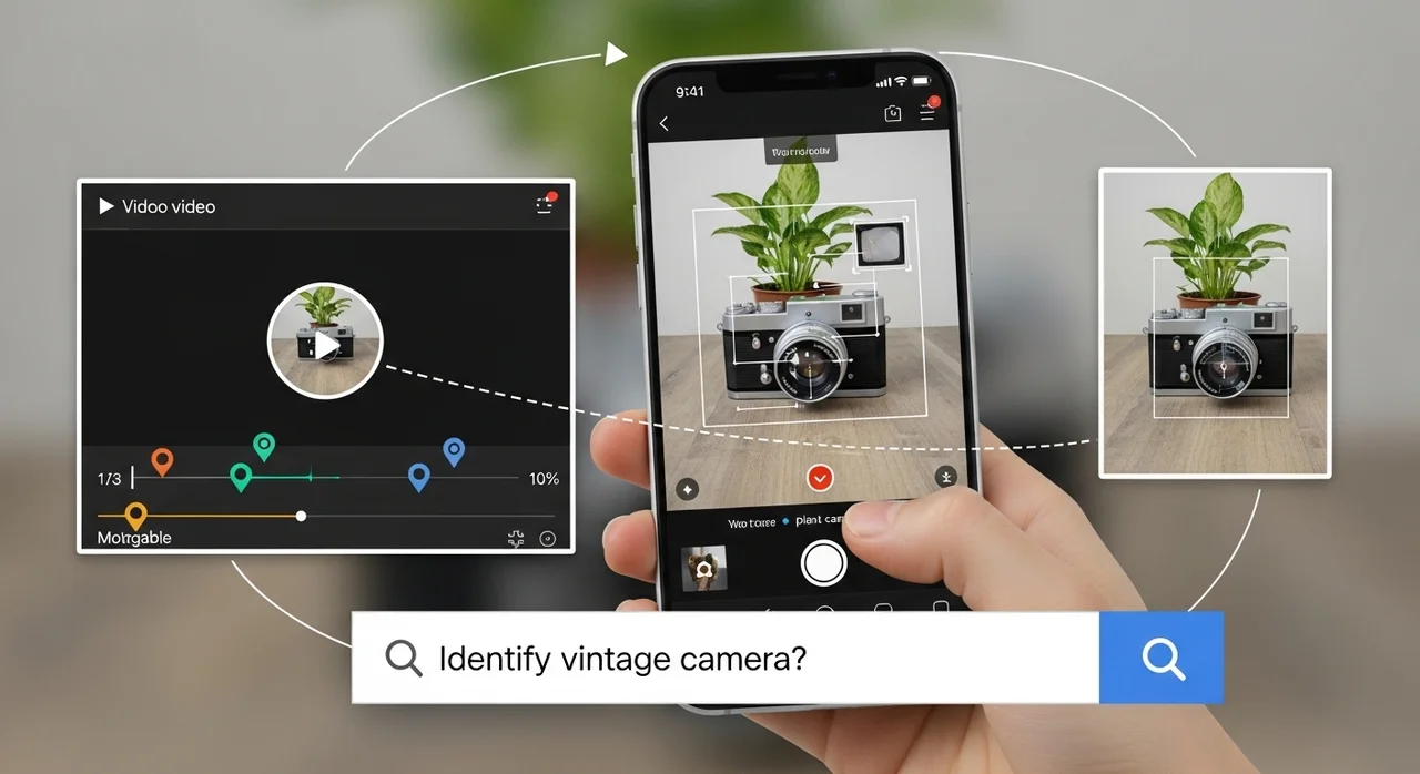 멀티모달 검색의 확산: 텍스트를 넘어 이미지와 영상으로